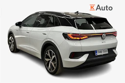 valkoinen Volkswagen ID.4 2023 kuva 3.