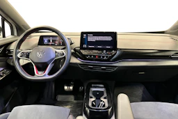 valkoinen Volkswagen ID.4 2023 kuva 9.