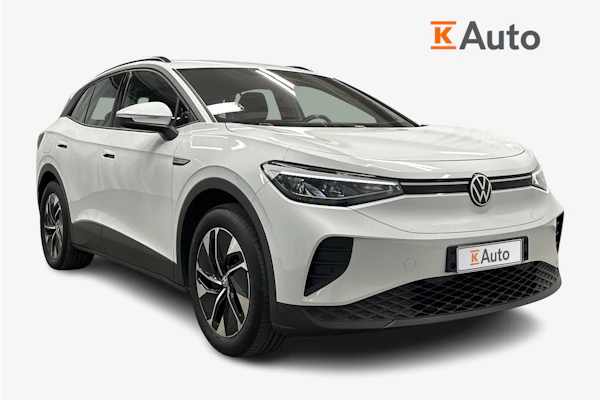 Volkswagen ID.4 Pro Performance 150 kW, akku 77 kWh