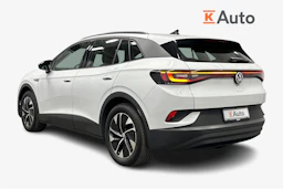valkoinen Volkswagen ID.4 2023 kuva 2.
