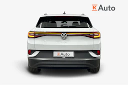 valkoinen Volkswagen ID.4 2023 kuva 3.
