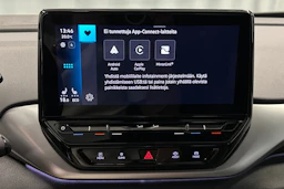 valkoinen Volkswagen ID.4 2023 kuva 20.