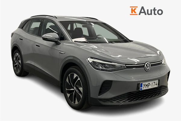 Volkswagen ID.4 Pro Performance 150 kW, akku 77 kWh