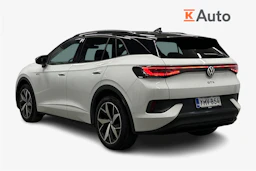 valkoinen Volkswagen ID.4 2023 kuva 2.