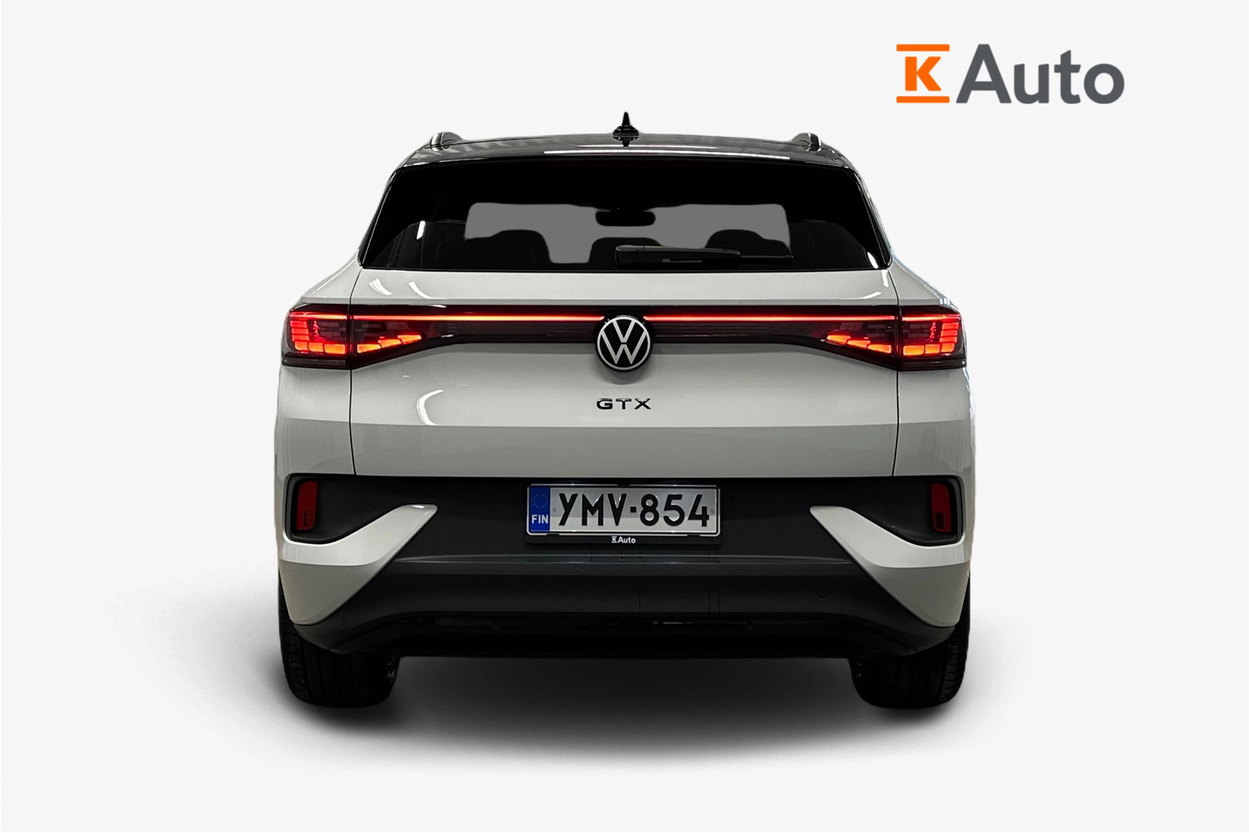 valkoinen Volkswagen ID.4 2023 kuva 3.