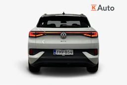valkoinen Volkswagen ID.4 2023 kuva 3.