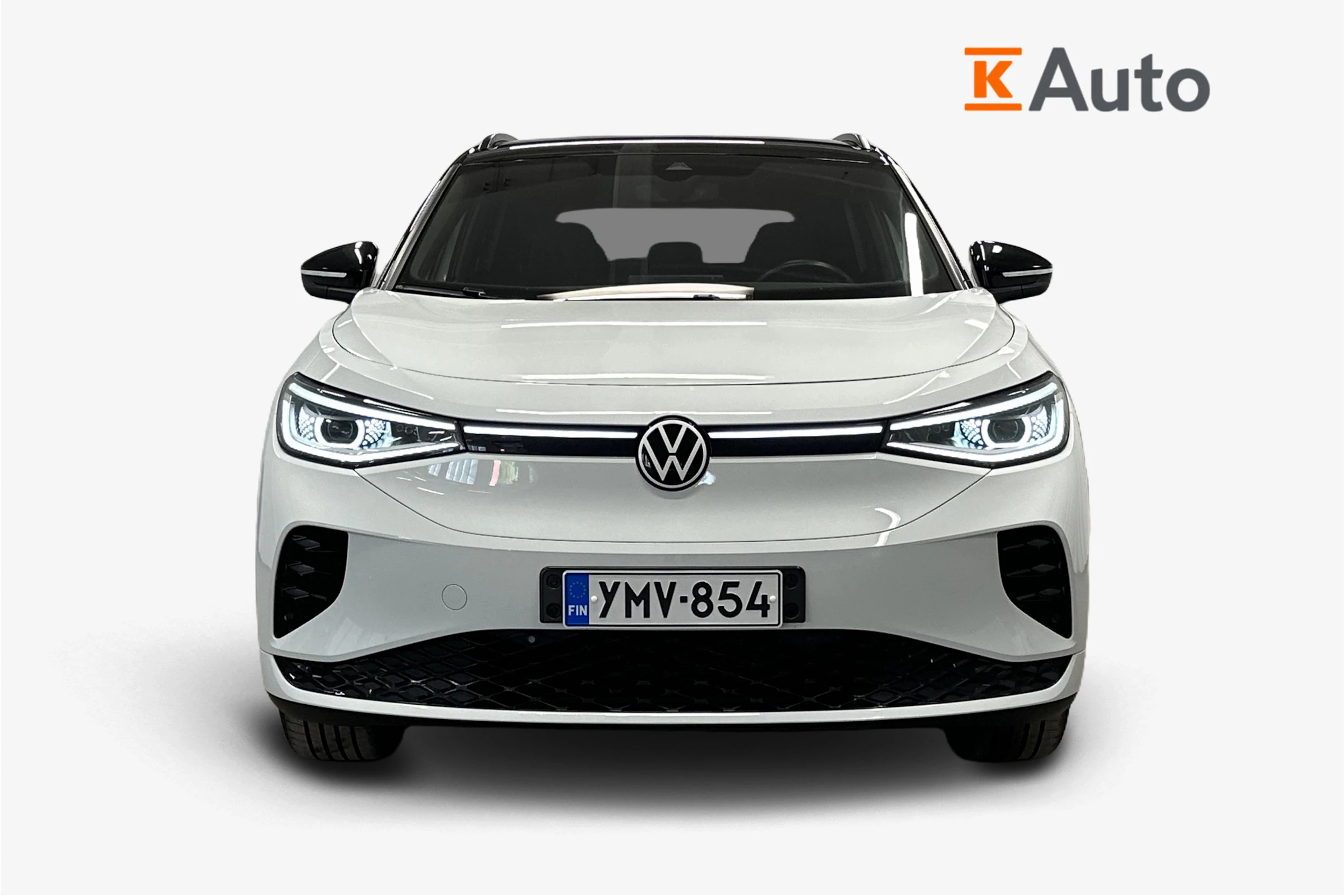 valkoinen Volkswagen ID.4 2023 kuva 4.