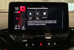 valkoinen Volkswagen ID.4 2023 kuva 20.