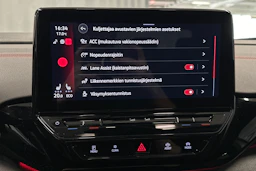 valkoinen Volkswagen ID.4 2023 kuva 23.