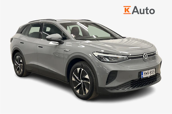 Volkswagen ID.4 Pro Performance 150 kW, akku 77 kWh