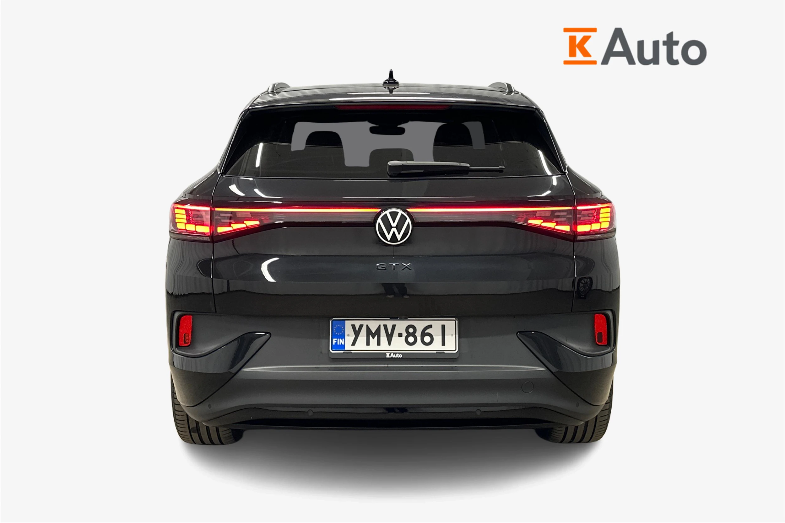musta Volkswagen ID.4 2023 kuva 3.