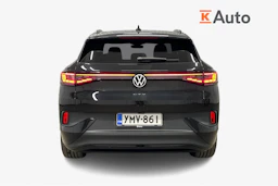 musta Volkswagen ID.4 2023 kuva 3.