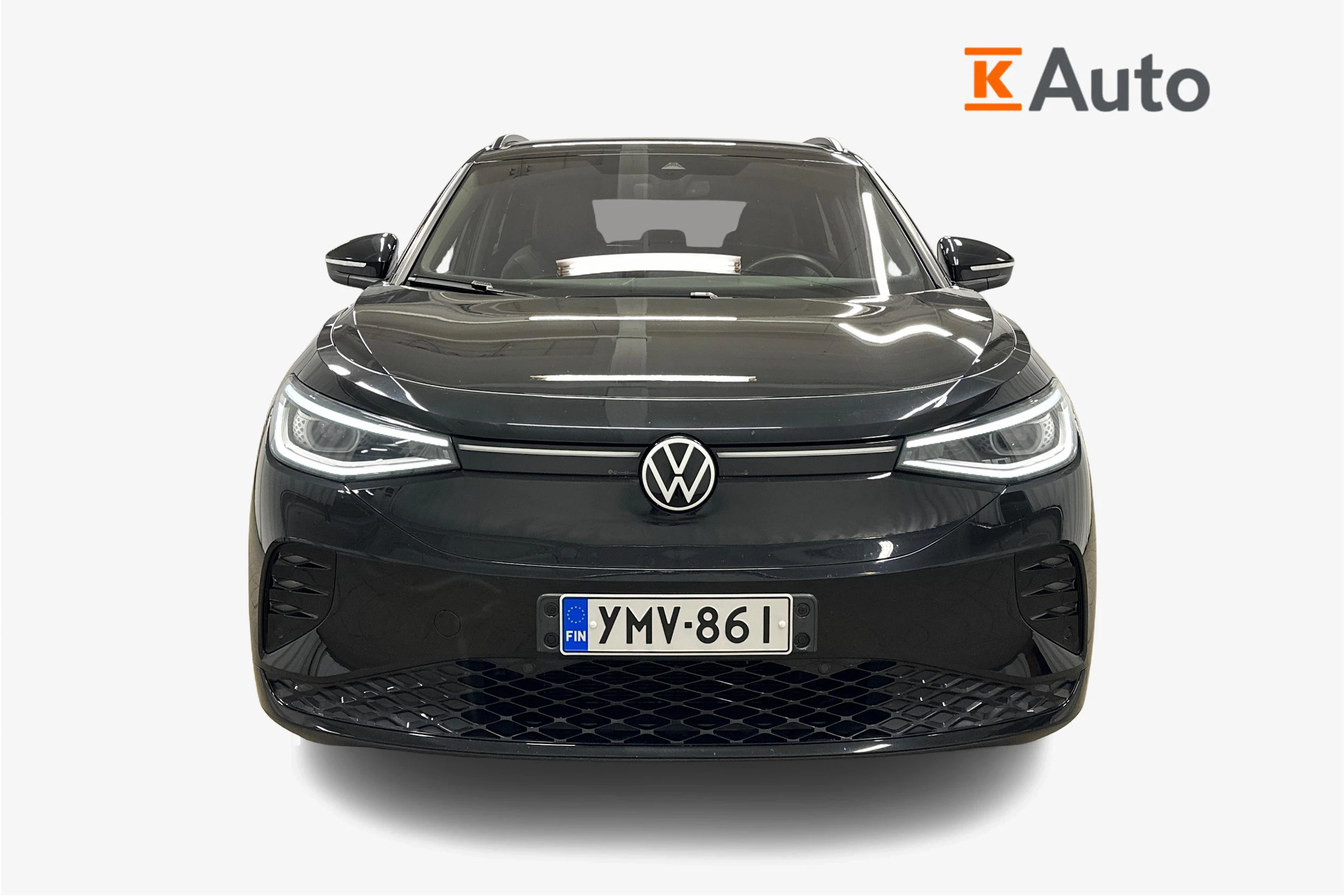 musta Volkswagen ID.4 2023 kuva 4.