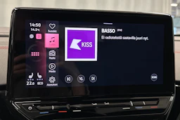 musta Volkswagen ID.4 2023 kuva 20.