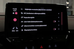musta Volkswagen ID.4 2023 kuva 26.