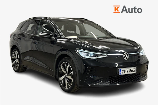 Volkswagen ID.4 GTX Dual Motor AWD,  akku 77 kWh