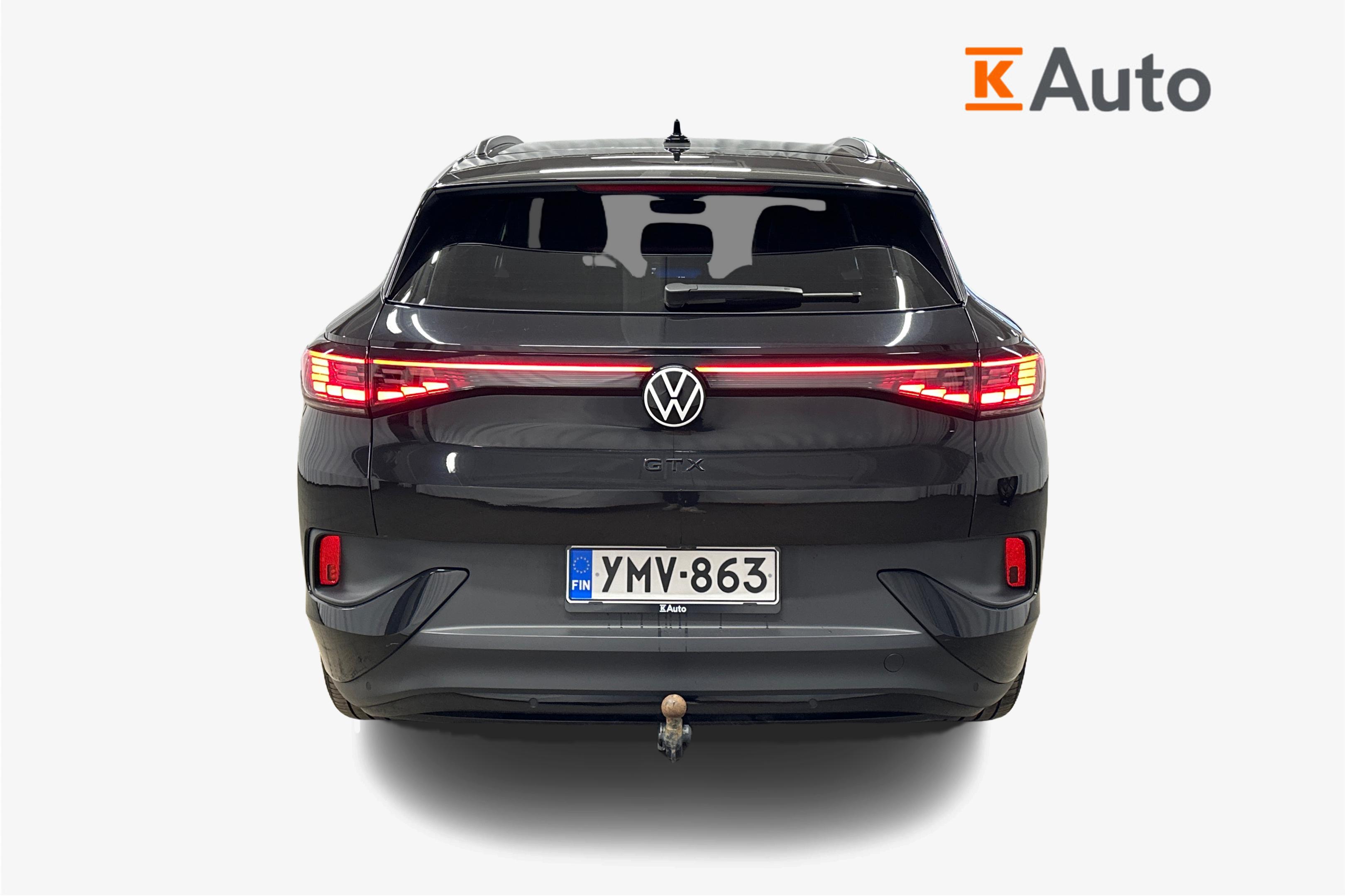Volkswagen ID.4 2023, photo 3/26