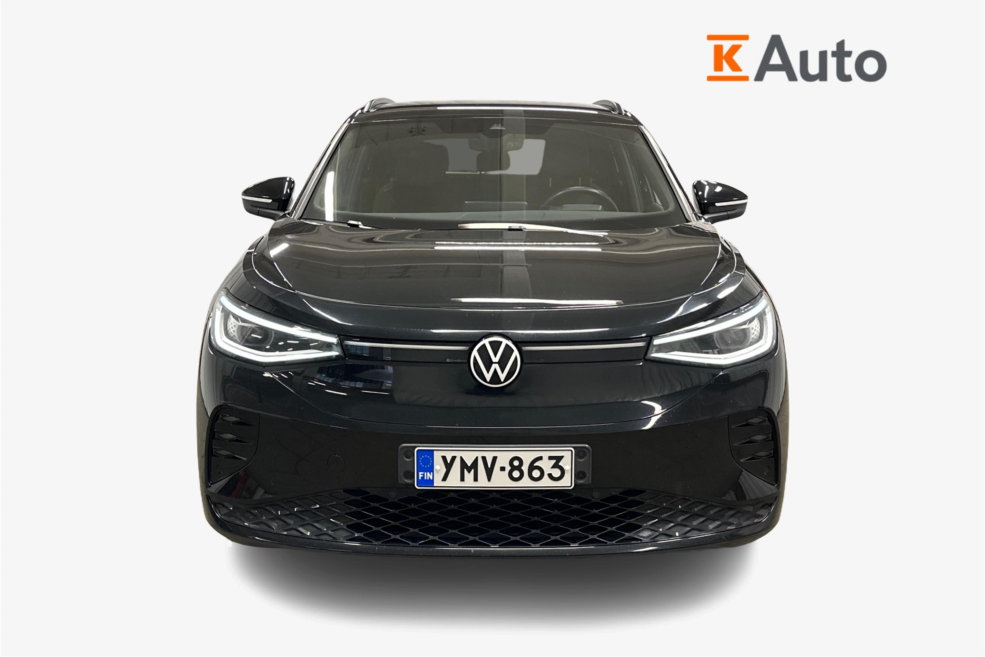Volkswagen ID.4 2023, photo 4/26
