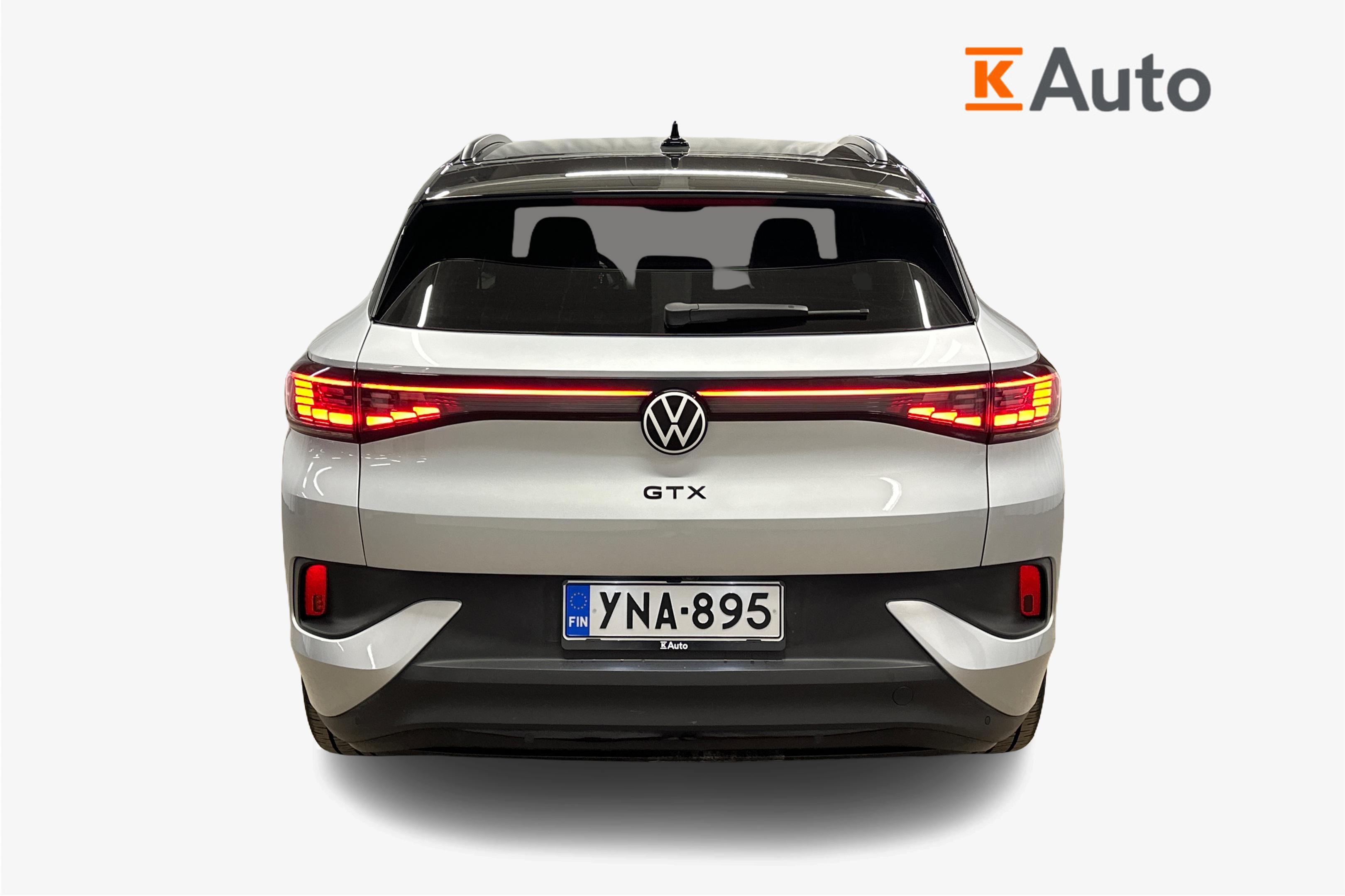 Volkswagen ID.4 2023, bild 3/28