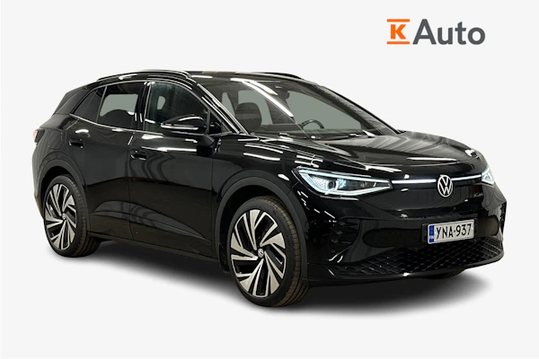 Volkswagen ID.4 GTX Dual Motor AWD,  akku 77 kWh