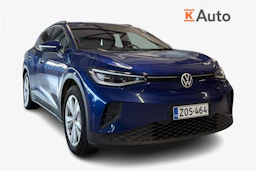 sininen Volkswagen ID.4 2023 kuva 1.