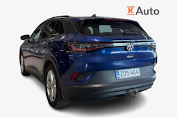 sininen Volkswagen ID.4 2023 kuva 2.