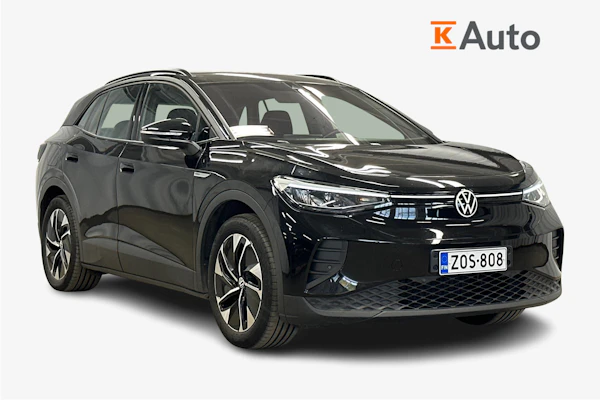 Volkswagen ID.4 Pro Performance 150 kW, akku 77 kWh
