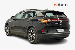 musta Volkswagen ID.4 2023 kuva 2.