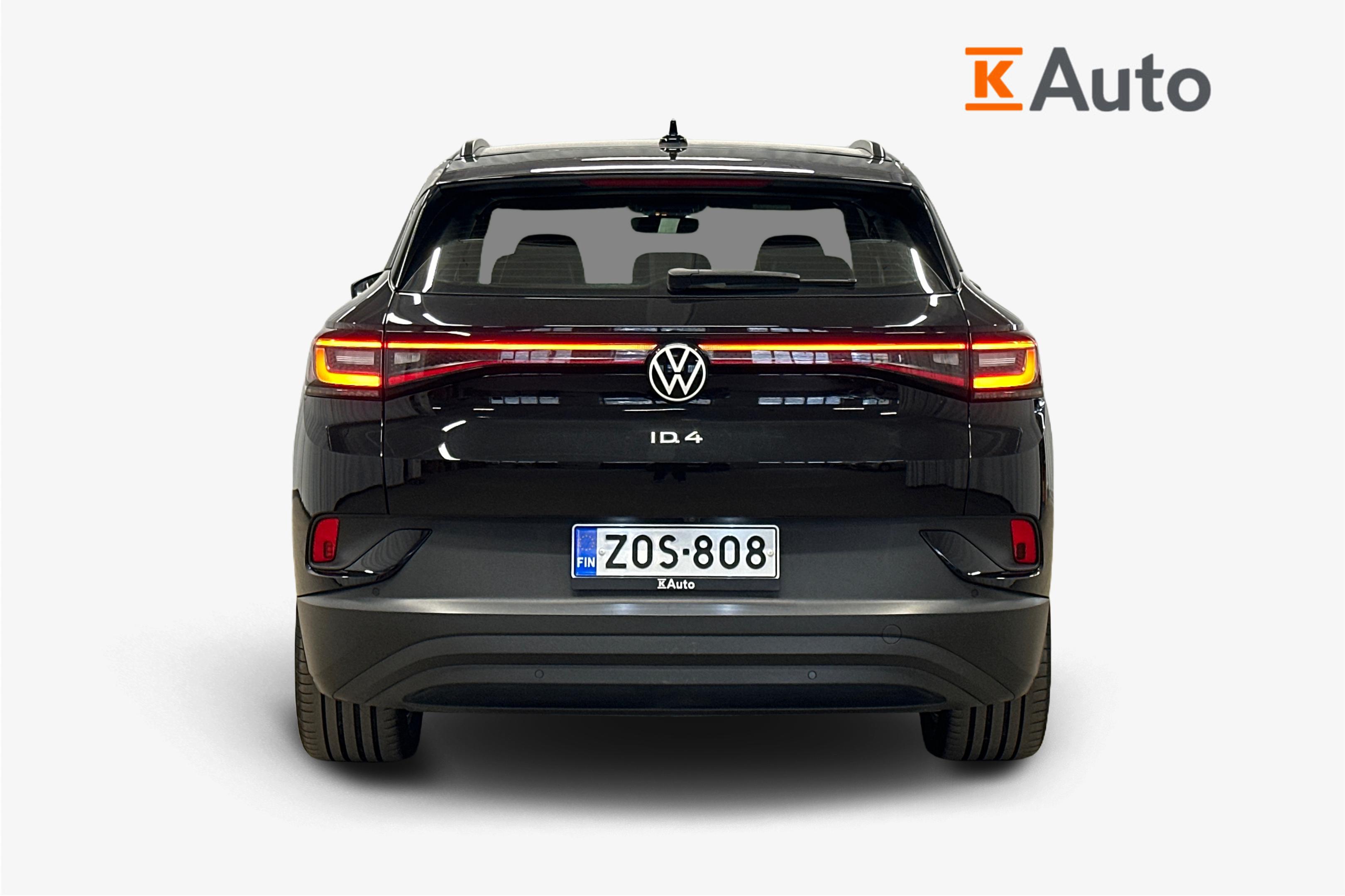 Volkswagen ID.4 2023, bild 3/33