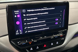musta Volkswagen ID.4 2023 kuva 24.
