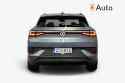 Sininen Volkswagen ID.4 2023 kuva 3.