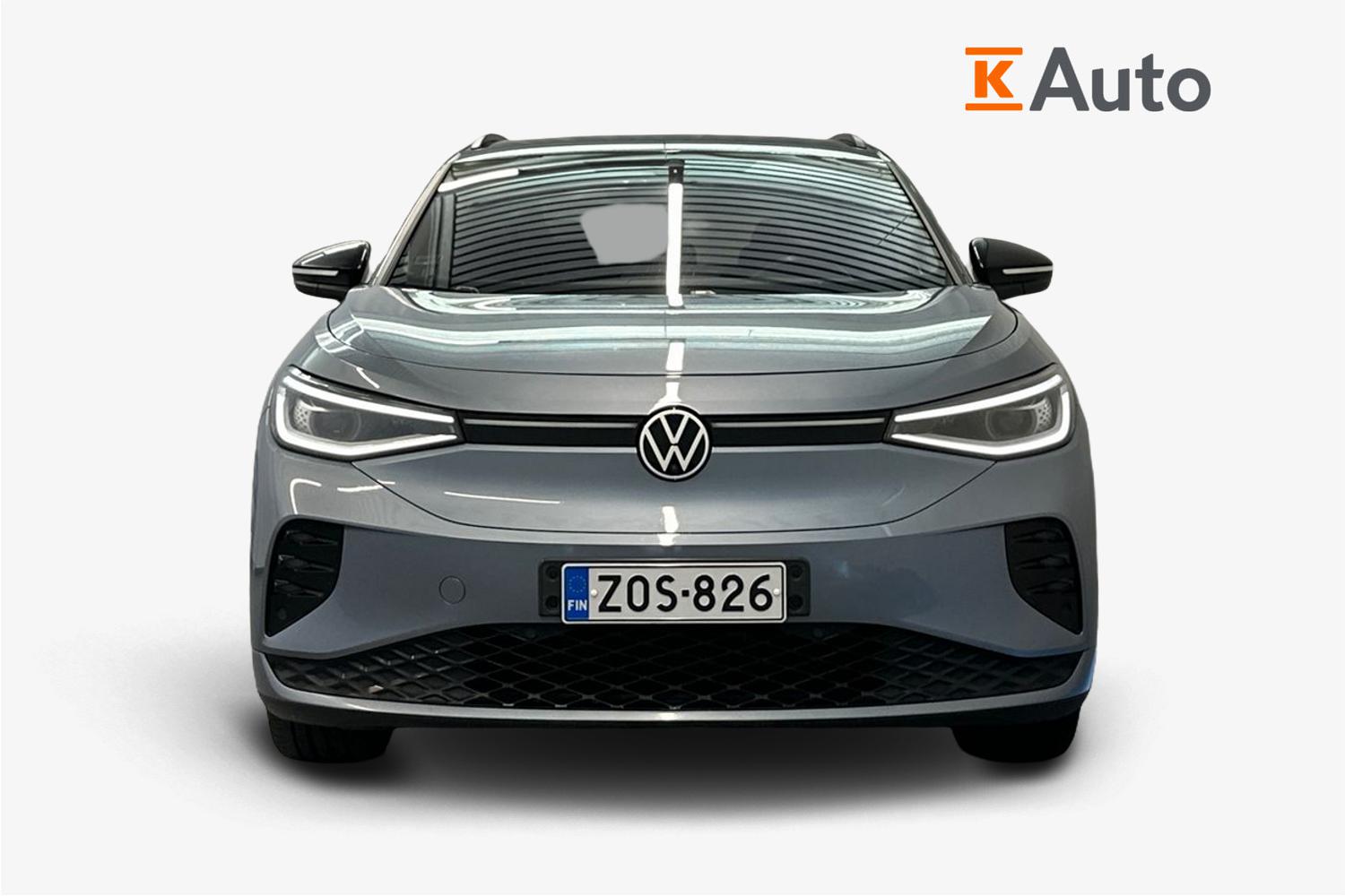 Volkswagen ID.4 2023, bild 4/30
