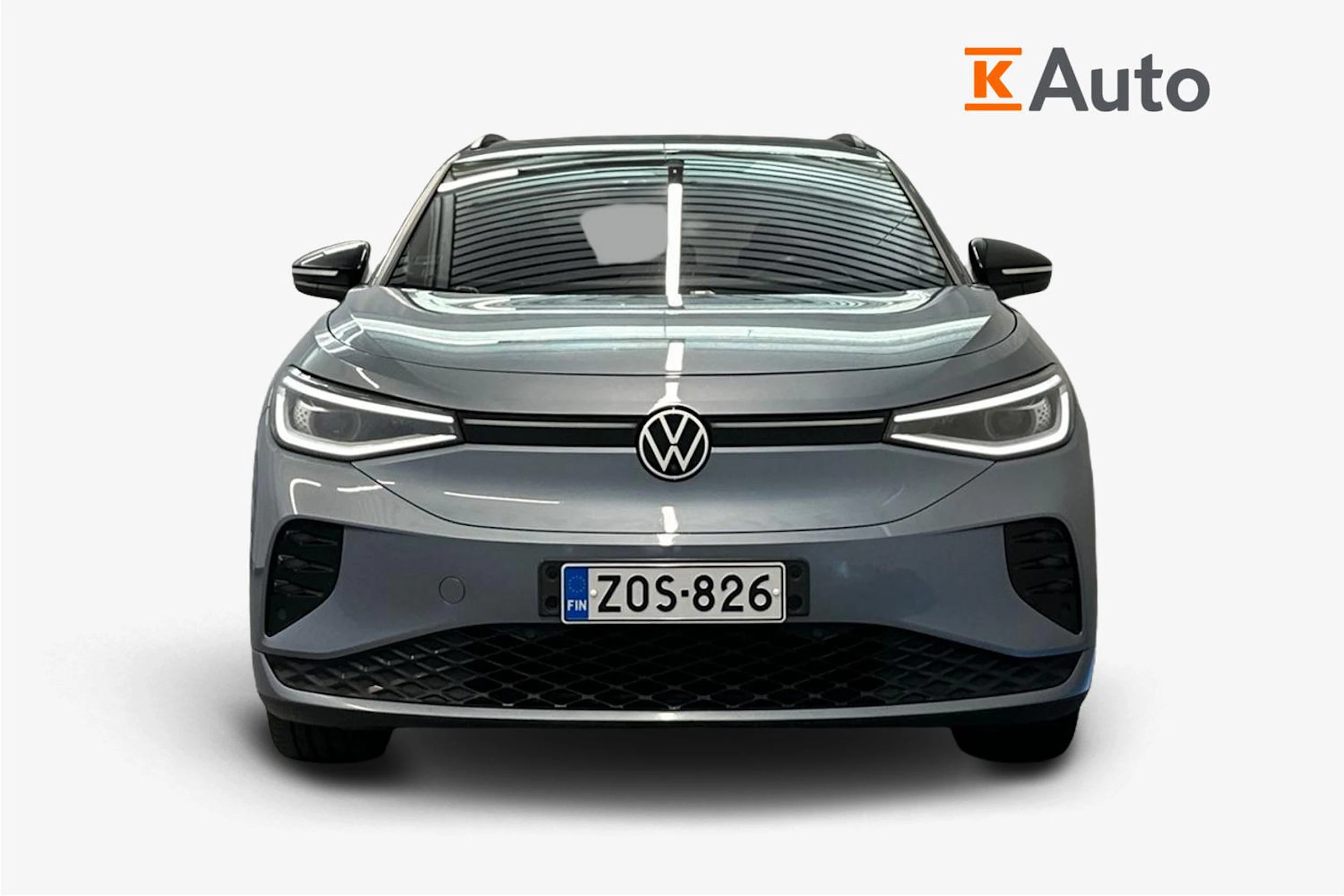 Sininen Volkswagen ID.4 2023 kuva 4.