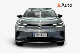 Sininen Volkswagen ID.4 2023 kuva 4.