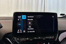 Sininen Volkswagen ID.4 2023 kuva 25.