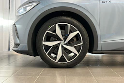 Sininen Volkswagen ID.4 2023 kuva 26.