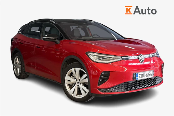 Volkswagen ID.4 GTX Dual Motor AWD  Business, akku 77 kWh