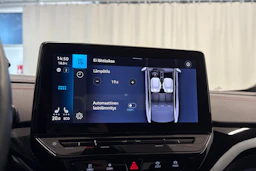 punainen Volkswagen ID.4 2023 kuva 25.