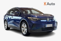 Sininen Volkswagen ID.4 2023 kuva 1.