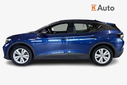 Sininen Volkswagen ID.4 2023 kuva 5.