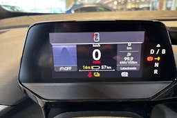 Sininen Volkswagen ID.4 2023 kuva 11.