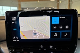 Sininen Volkswagen ID.4 2023 kuva 14.