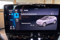 Sininen Volkswagen ID.4 2023 kuva 16.