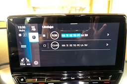 Sininen Volkswagen ID.4 2023 kuva 17.