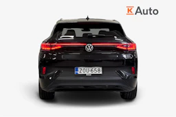 musta Volkswagen ID.4 2023 kuva 3.