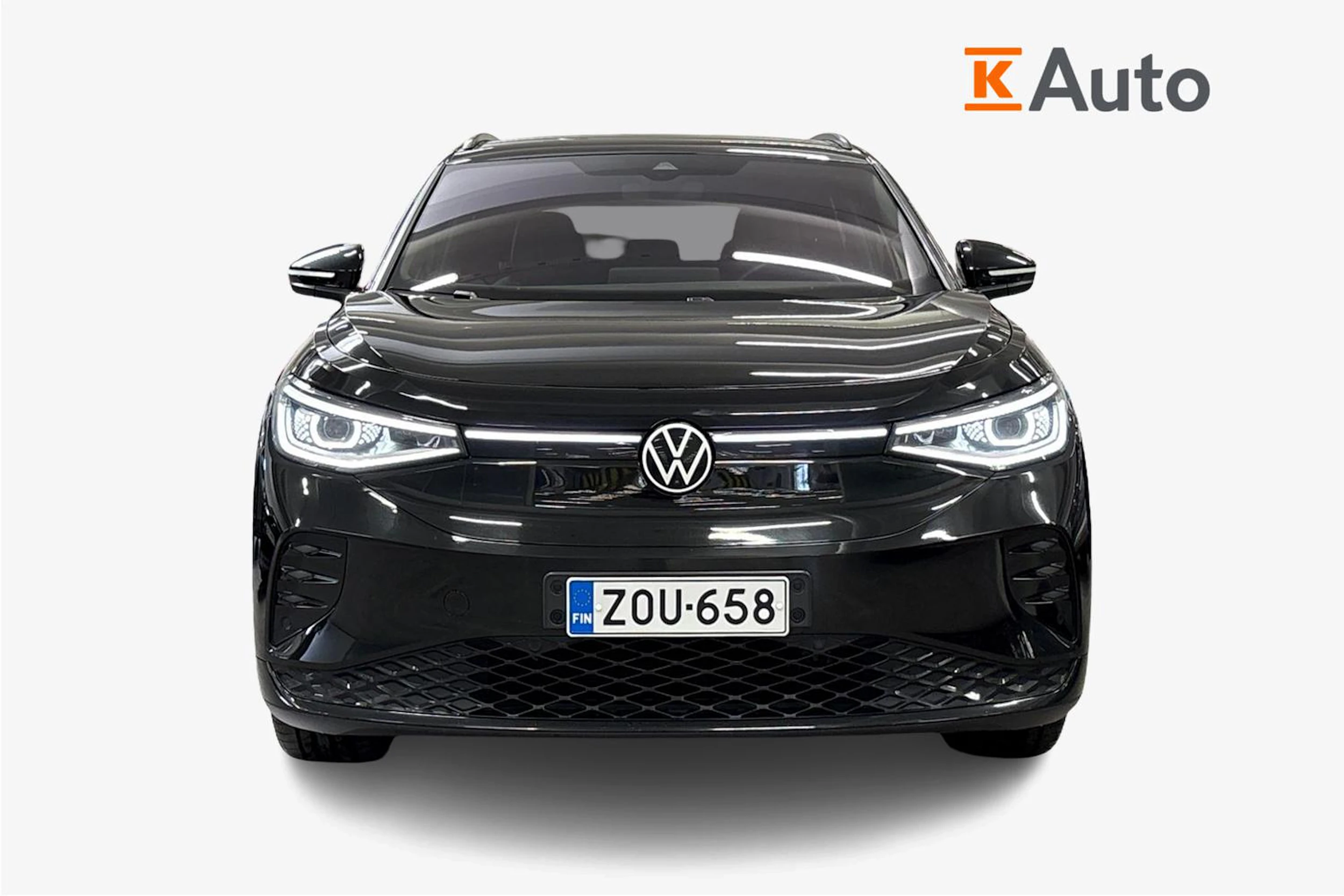 musta Volkswagen ID.4 2023 kuva 4.