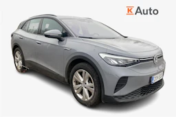 Harmaa Volkswagen ID.4 2023 kuva 1.