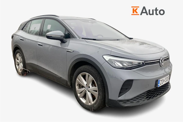 Volkswagen ID.4 Pro Performance Business 150 kW, akku 77 kWh