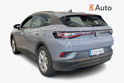 harmaa Volkswagen ID.4 2023 kuva 2.