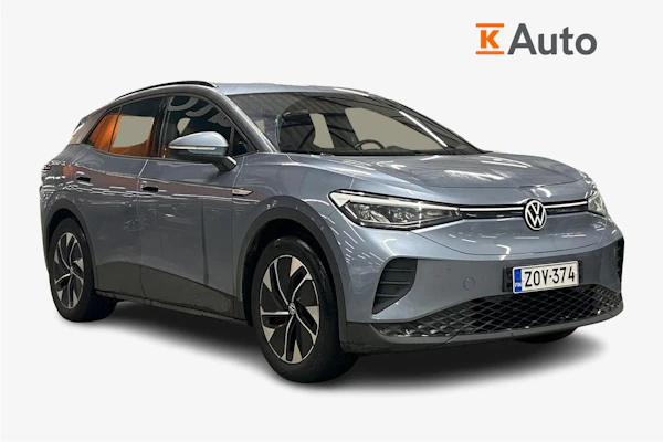 Volkswagen ID.4 Pro Performance FastLane 150 kW, akku 77 kWh